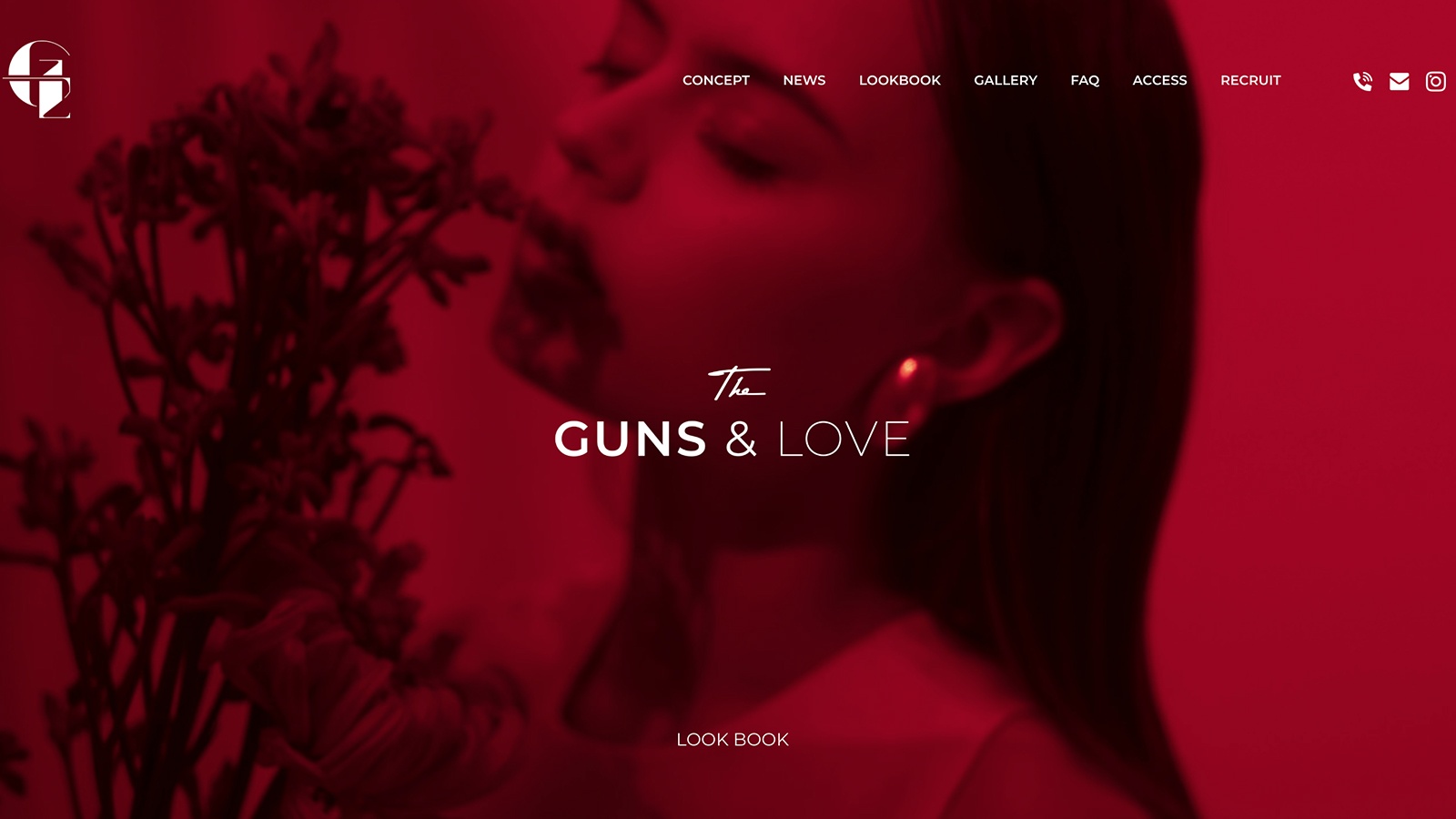 GUNS&LOVE