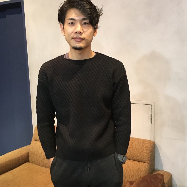 高徳 洋史 /  Hiroshi Takatoku