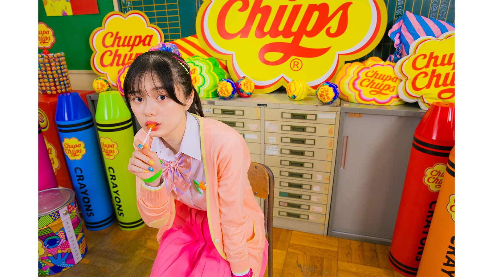 TWICE × チュッパチャプス 当選品 TWICE × チュッパチャプス 当選品