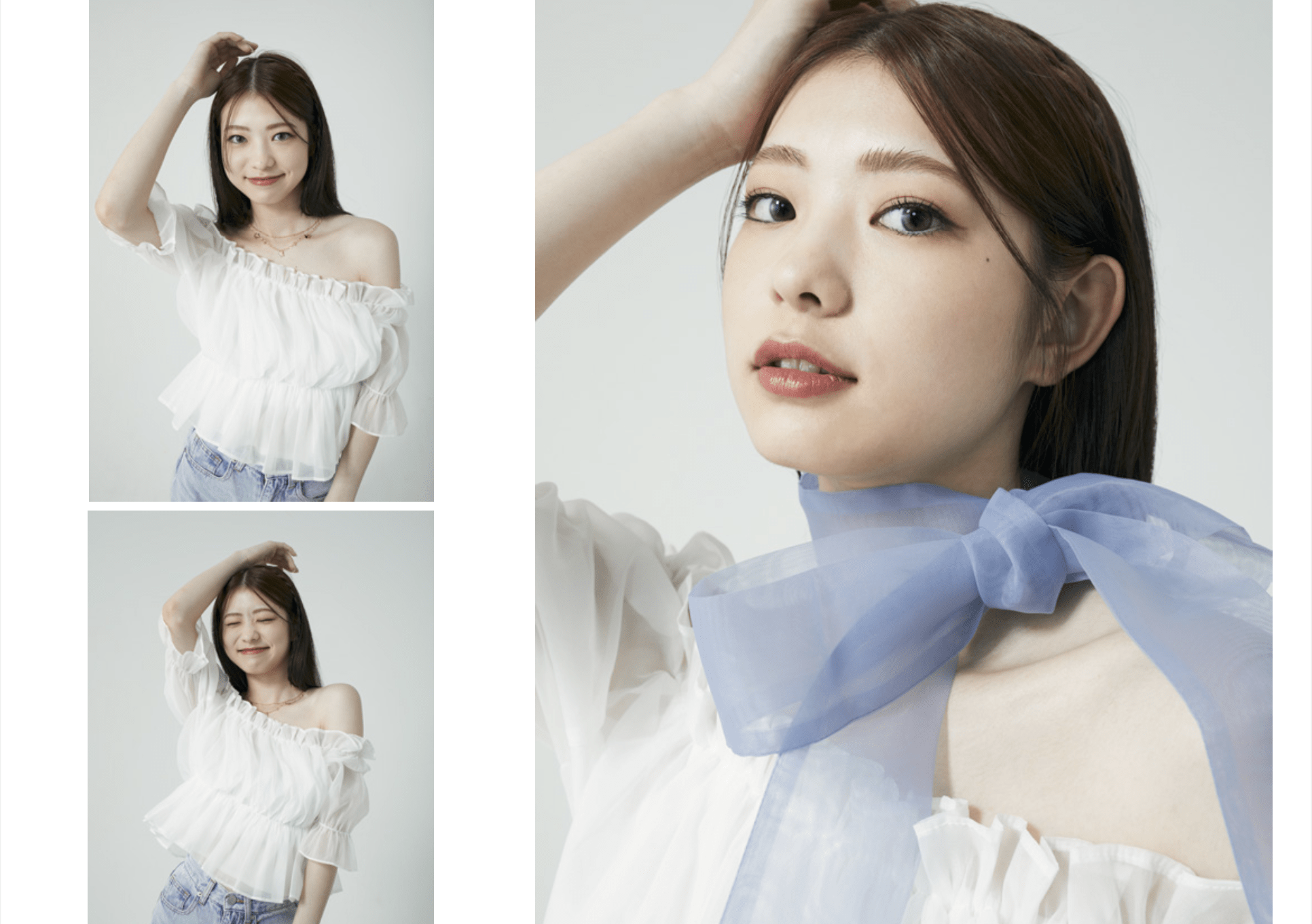 K-STAGE SUMMER AUDITION2023 WEB 広告 GR 撮影