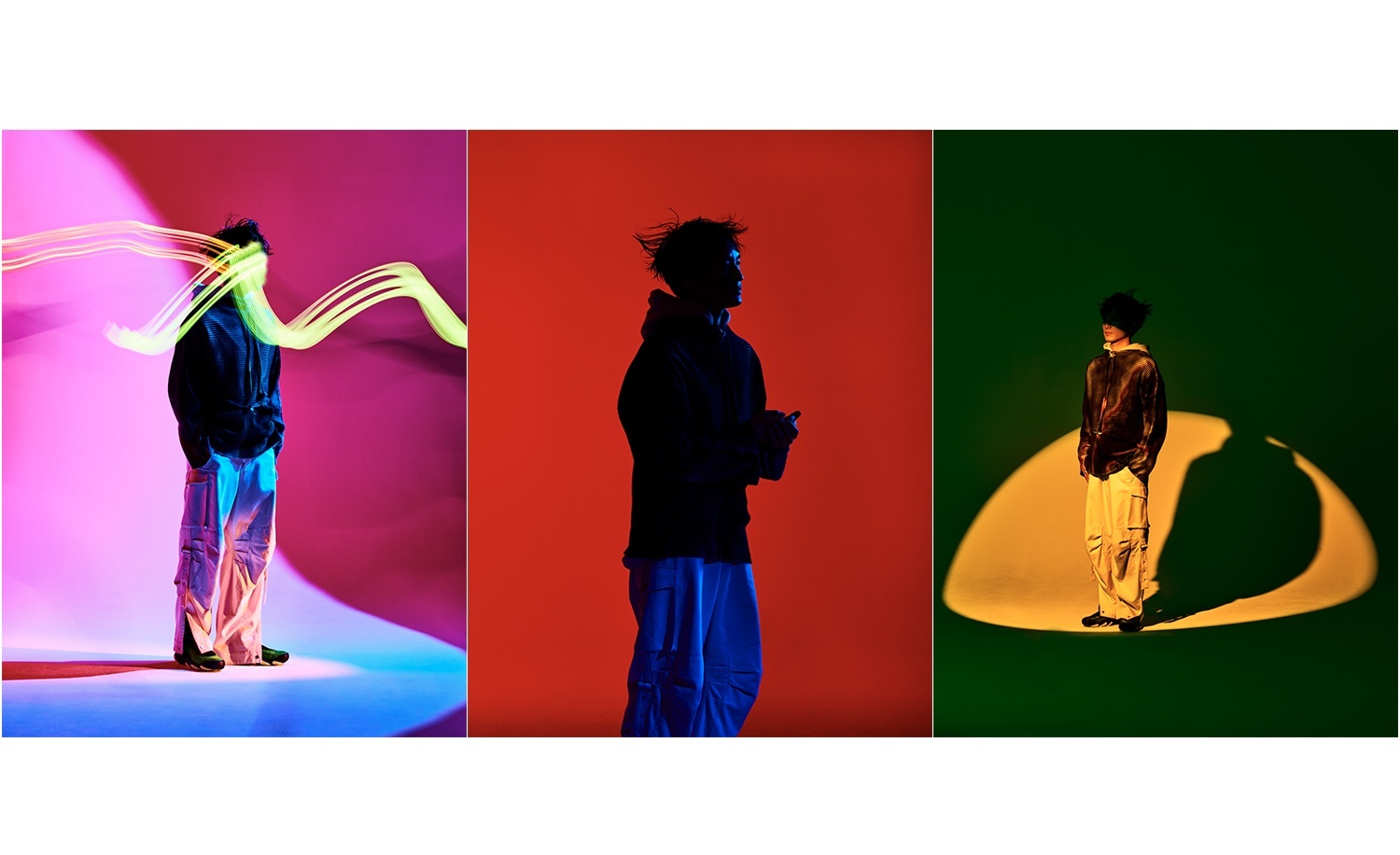 がらり アーティストフォト